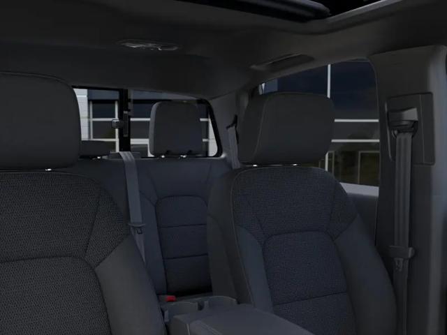 2026 GMC Canyon 2WD Elevation