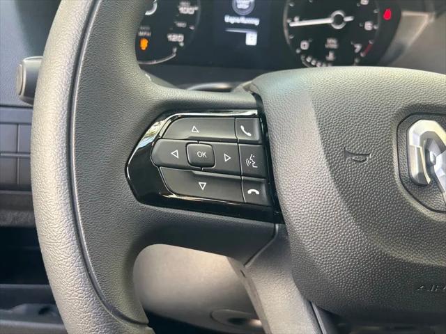 2026 Ram ProMaster Window Van Tradesman