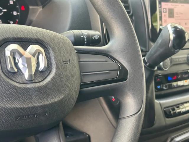 2026 Ram ProMaster Window Van Tradesman