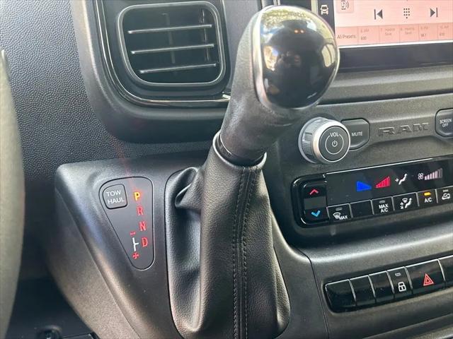 2026 Ram ProMaster Window Van Tradesman