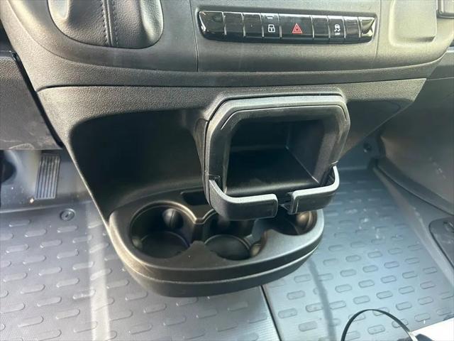 2026 Ram ProMaster Window Van Tradesman