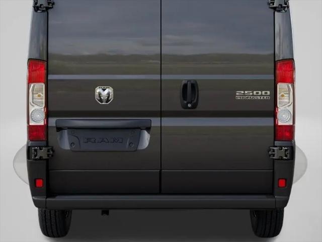 2026 Ram ProMaster Window Van Tradesman