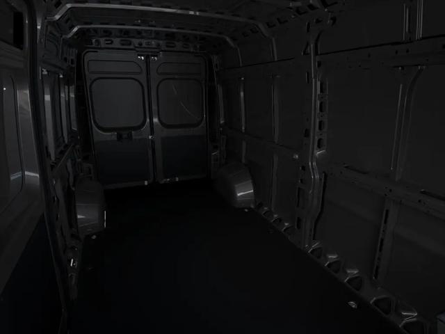 2026 Ram ProMaster Window Van Tradesman