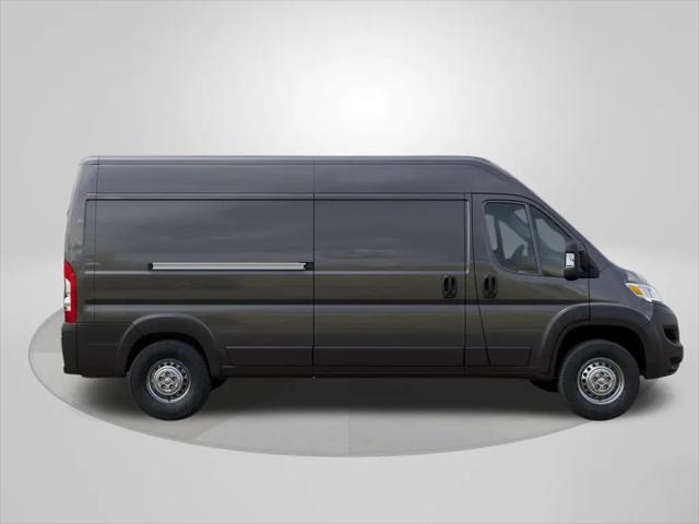 2026 Ram ProMaster Window Van Tradesman