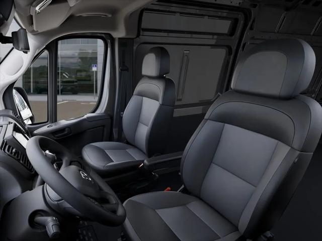 2026 Ram ProMaster Window Van Tradesman
