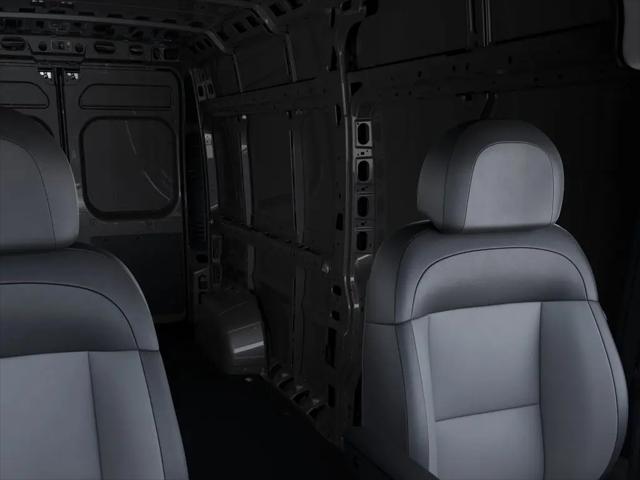 2026 Ram ProMaster Window Van Tradesman