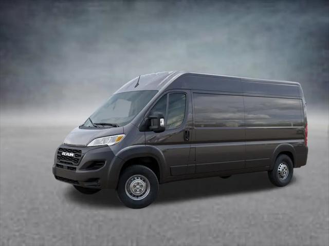 2026 Ram ProMaster Window Van Tradesman