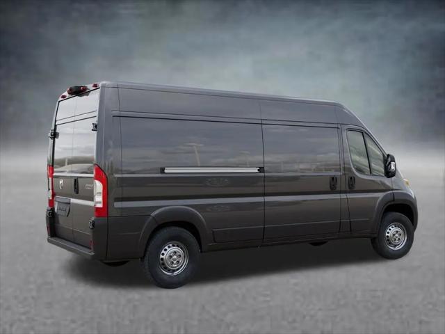 2026 Ram ProMaster Window Van Tradesman