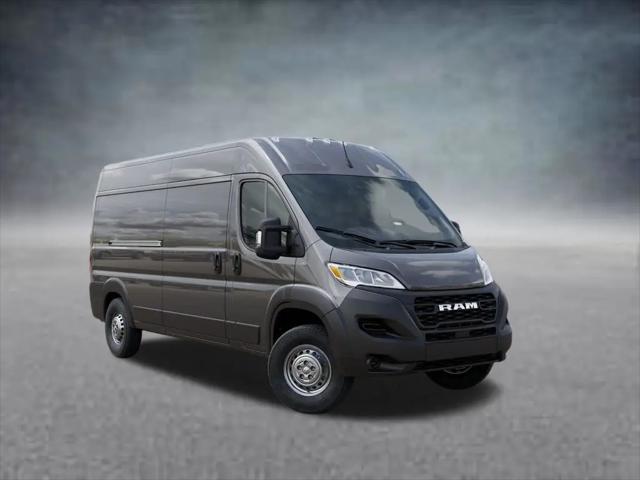 2026 Ram ProMaster Window Van Tradesman
