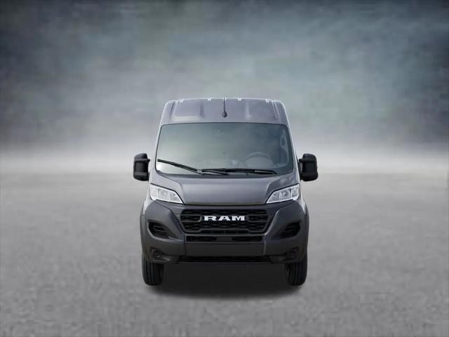 2026 Ram ProMaster Window Van Tradesman