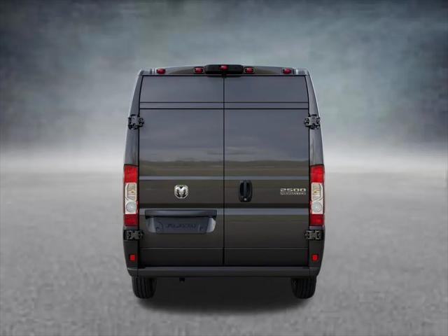 2026 Ram ProMaster Window Van Tradesman