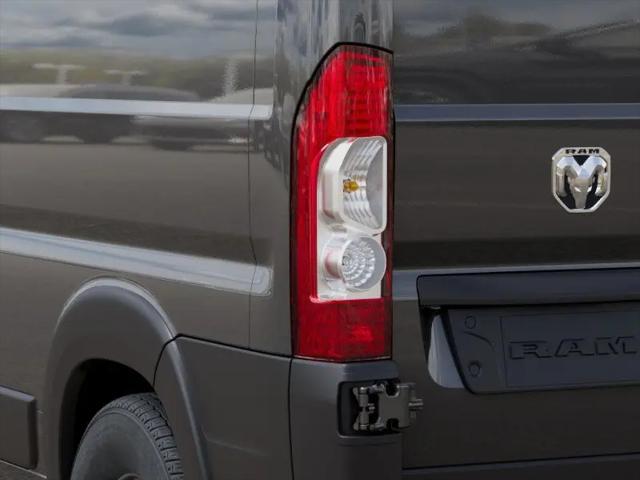 2026 Ram ProMaster Window Van Tradesman