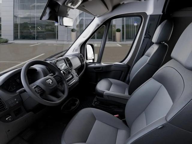 2026 Ram ProMaster Window Van Tradesman