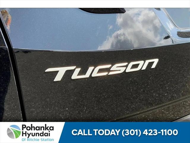 2025 Hyundai Tucson Hybrid Limited