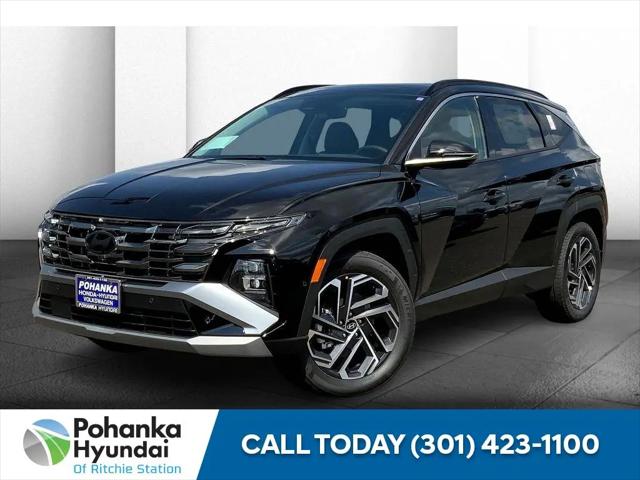 2025 Hyundai Tucson Hybrid Limited for sale in Capitol Heights, MD