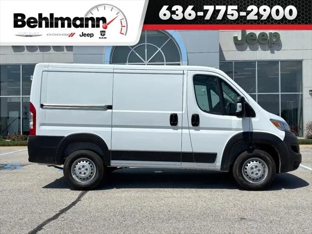 2025 Ram ProMaster Cargo Van Tradesman Low Roof 118" WB w/Pass Seat for sale in Troy, MO