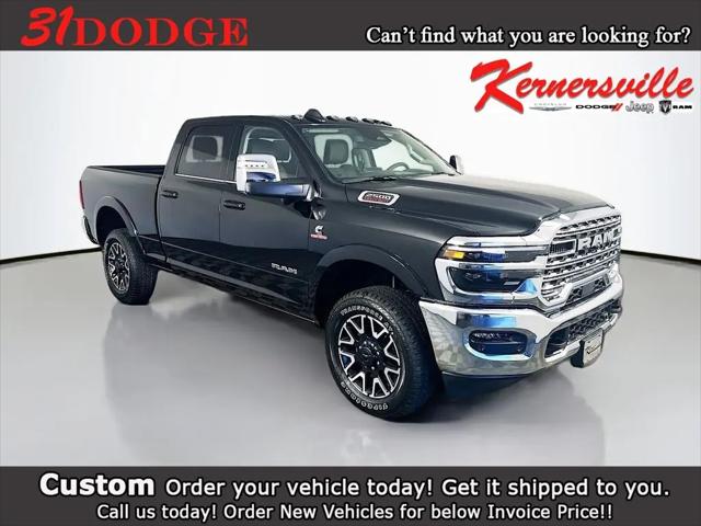 2026 Ram 2500 Longhorn for sale in Kernersville, NC