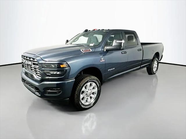 2026 Ram 3500 Big Horn