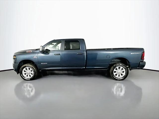 2026 Ram 3500 Big Horn