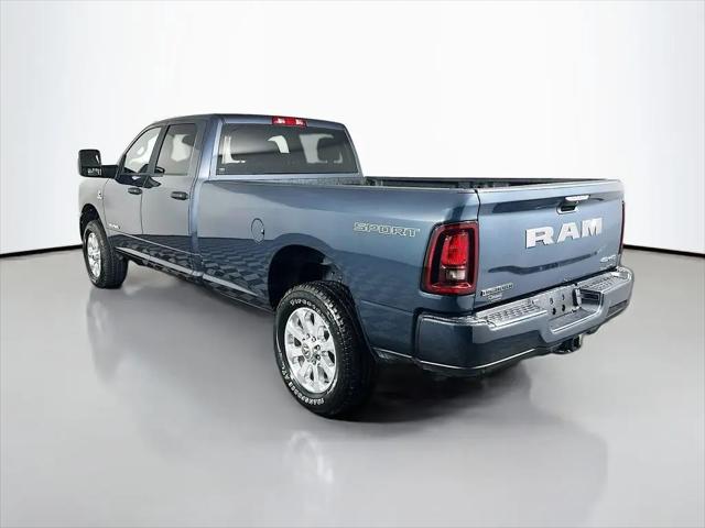 2026 Ram 3500 Big Horn
