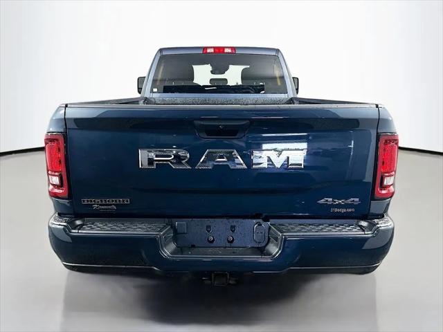 2026 Ram 3500 Big Horn