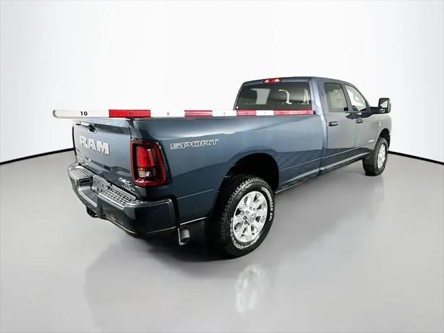 2026 Ram 3500 Big Horn