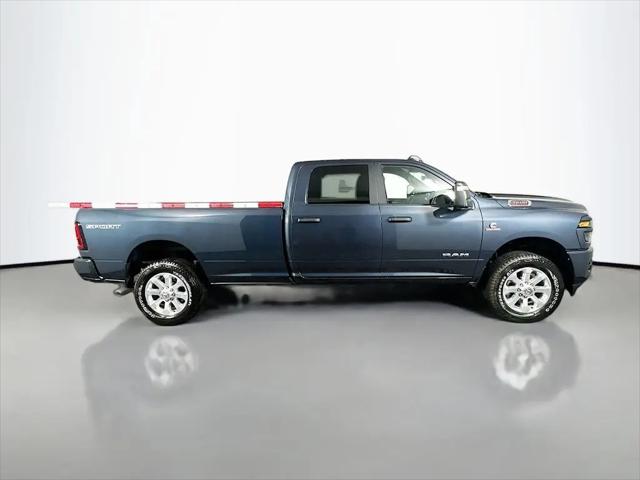 2026 Ram 3500 Big Horn