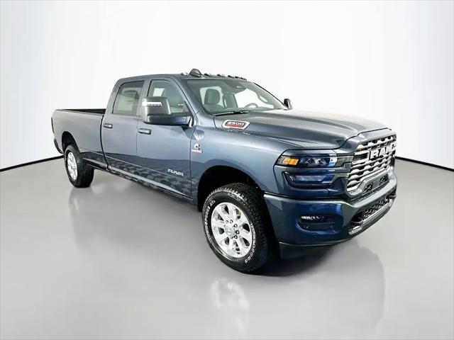 2026 Ram 3500 Big Horn