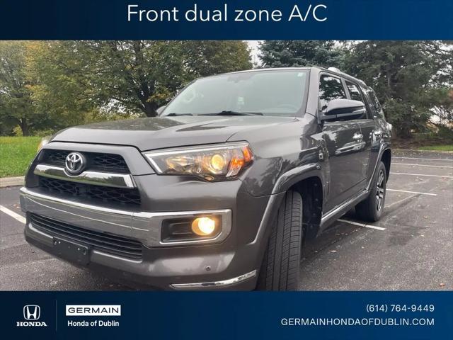 2019 Toyota 4Runner for sale near Dublin, OH
