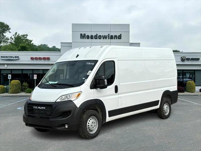 2026 Ram ProMaster 2500 Cargo Van Tradesman High Roof 159" WB w/Pass Seat for sale in Carmel, NY