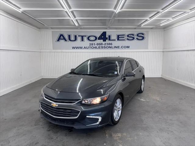 2016 Chevrolet Malibu 1LT for sale in Pasadena, TX