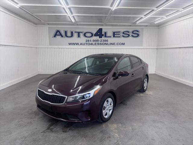 2018 Kia Forte LX for sale in Pasadena, TX