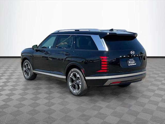2026 Hyundai Palisade Limited