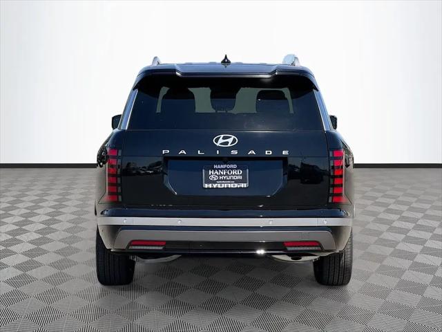 2026 Hyundai Palisade Limited