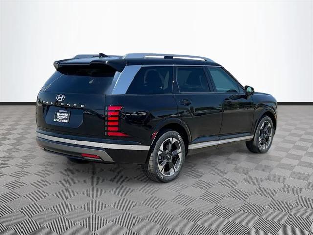 2026 Hyundai Palisade Limited