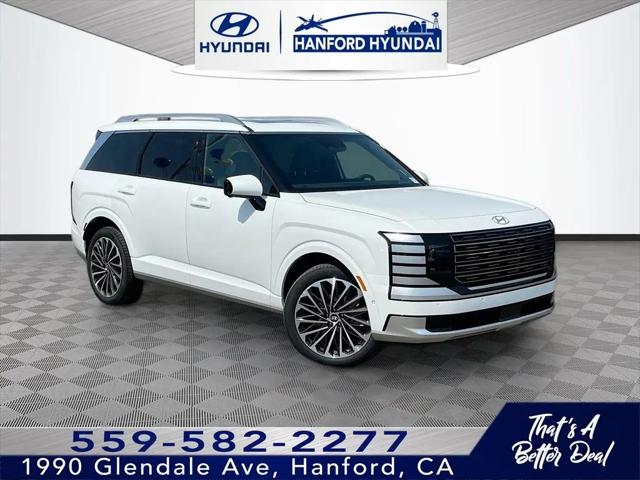 2026 Hyundai Palisade Calligraphy for sale in Hanford, CA