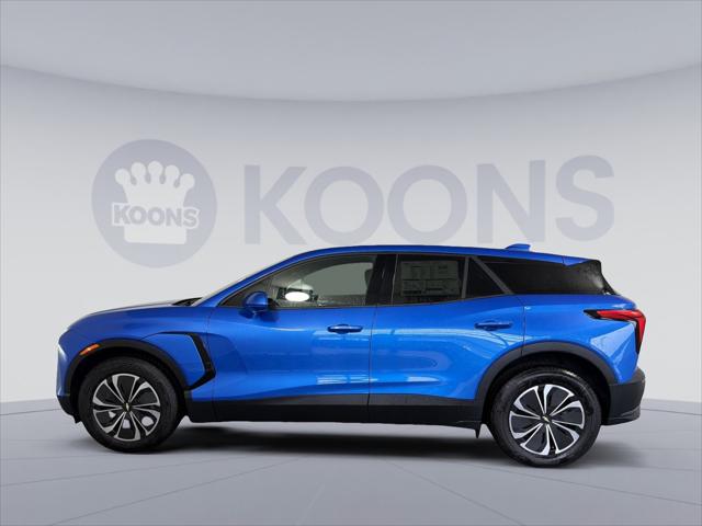 2025 Chevrolet V Blazer eAWD LT
