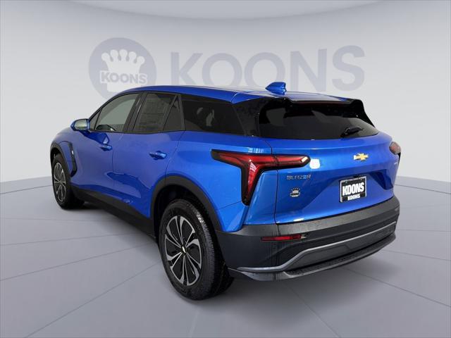 2025 Chevrolet V Blazer eAWD LT