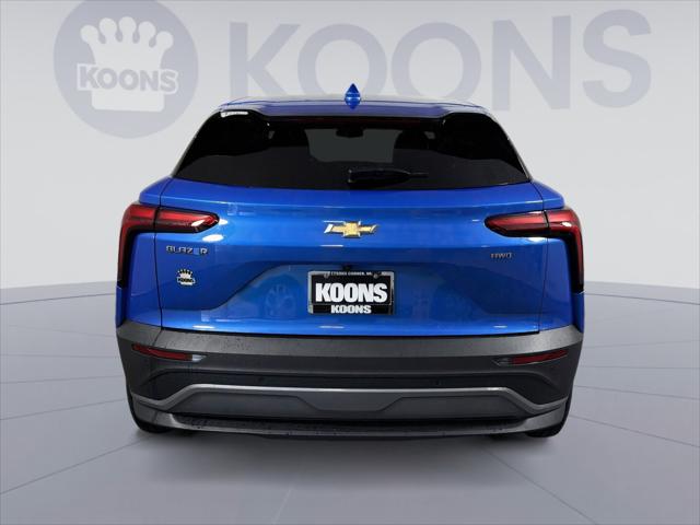 2025 Chevrolet V Blazer eAWD LT