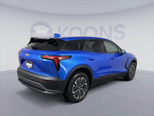 2025 Chevrolet V Blazer eAWD LT