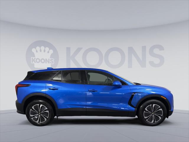 2025 Chevrolet V Blazer eAWD LT
