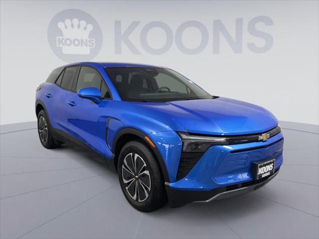 2025 Chevrolet V Blazer eAWD LT