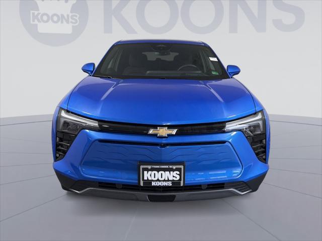 2025 Chevrolet V Blazer eAWD LT