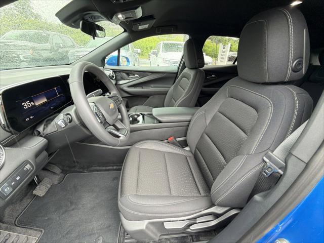 2025 Chevrolet V Blazer eAWD LT