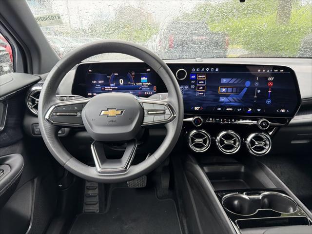 2025 Chevrolet V Blazer eAWD LT