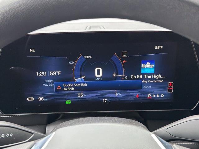 2025 Chevrolet V Blazer eAWD LT