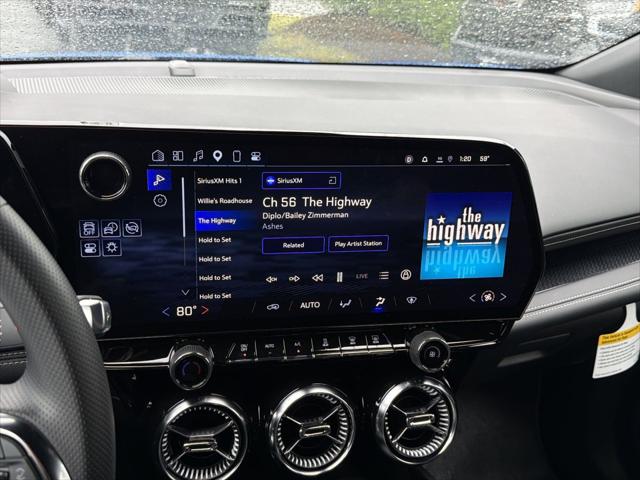 2025 Chevrolet V Blazer eAWD LT