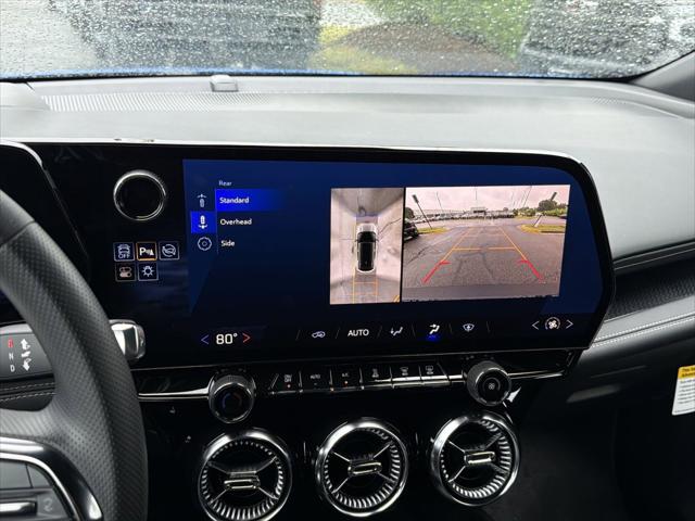 2025 Chevrolet V Blazer eAWD LT