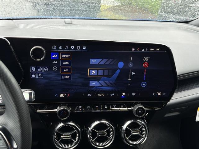 2025 Chevrolet V Blazer eAWD LT