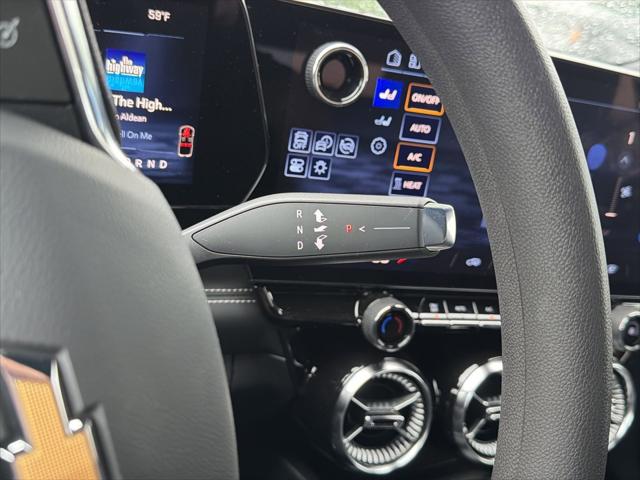 2025 Chevrolet V Blazer eAWD LT